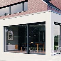 Пластиковые двери VEKA