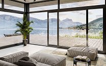 Пластиковые двери VEKA