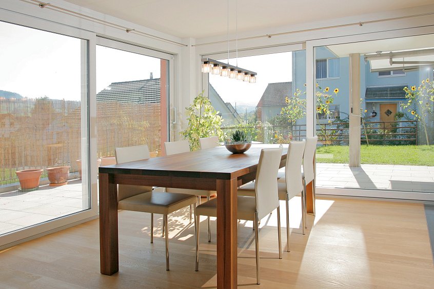 Остекление террасы