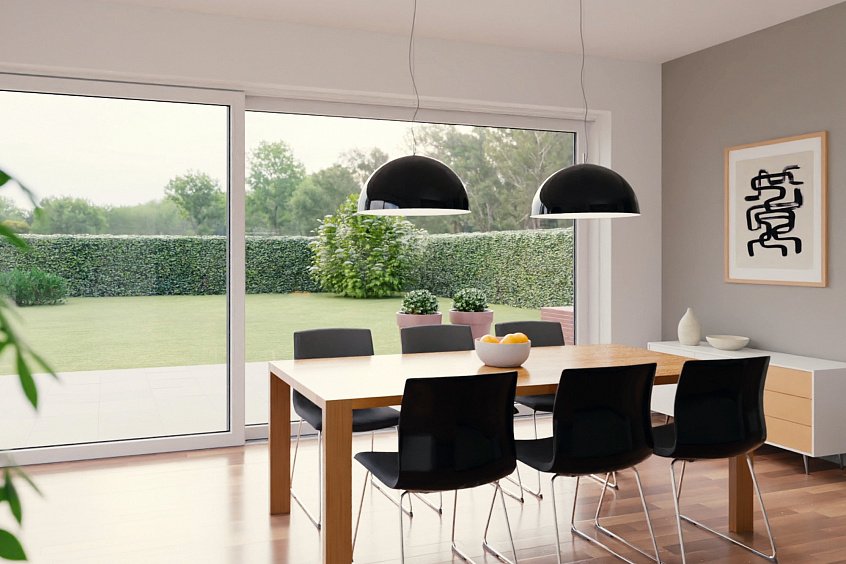 Остекление террасы