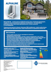 Рекламные материалы VEKA Rus Рекламные материалы VEKA Rus