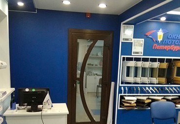 Компания "Окна Петербурга" теперь и в Колпино