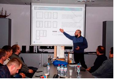Чему учит «Школа монтажника» VEKA Professional