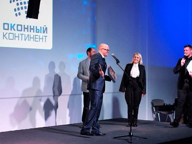 VEKA поздравляет партнеров - победителей WinAwards 2017