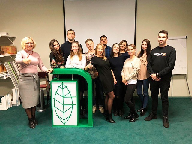 Повышение компетенций персонала компании «Окна от природы» вместе с VEKA Professional Повышение компетенций персонала компании «Окна от природы» вместе с VEKA Professional