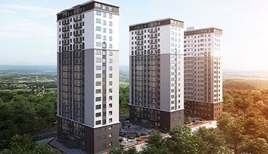 Новым проектам &ndash; качественные окна от VEKA