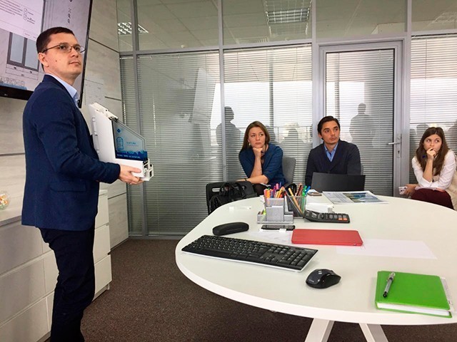 VEKA презентовала программный комплекс WinDoPlan архитекторам Екатеринбурга