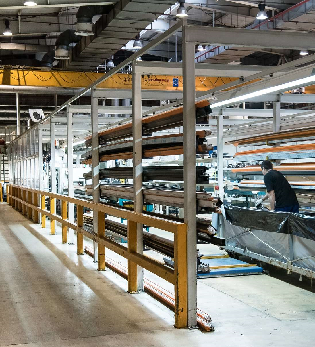 Балконные двери и блоки VEKA против шума