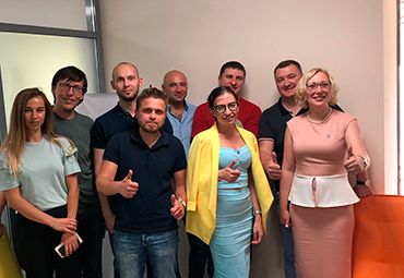 Компания "Окноритет" прошла первый этап обучения с VEKA Professional 