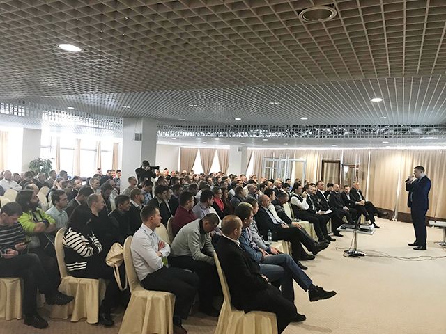 "Оконный континент" о новых путях развития