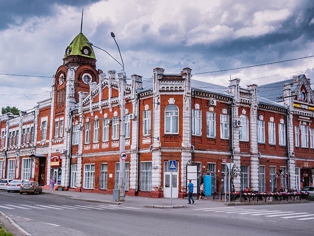 Окна в исторических зданиях: границы допустимого