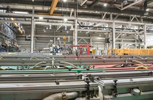 Особенности фальцевого уплотнения в VEKA