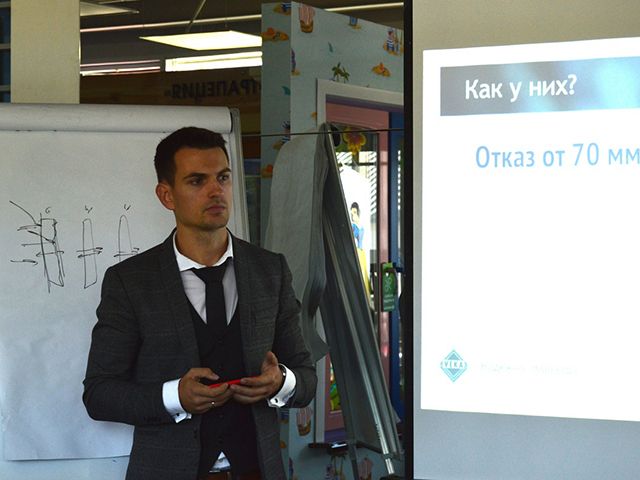 В шоу-руме Барнаула состоялась встреча дилеров компании "Консиб" с партнерами В шоу-руме Барнаула состоялась встреча дилеров компании "Консиб" с партнерами