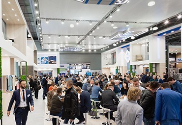 VEKA на Mosbuild-2019: юбилеи и рекорды