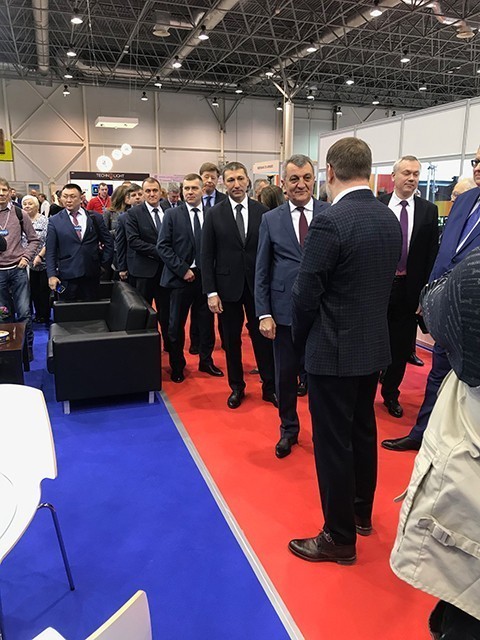 VEKA приняла активное участи в Siberian Building Week-2020