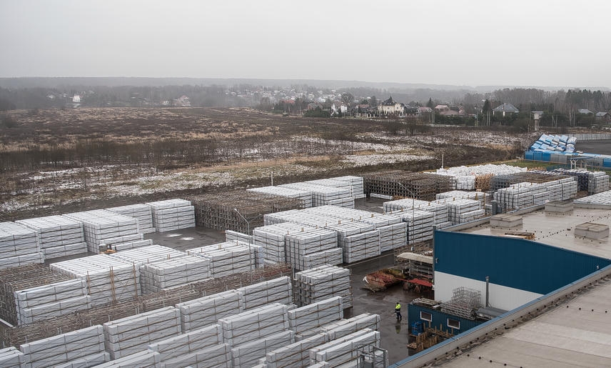 Как VEKA завоевала доверие застройщиков в новостройках