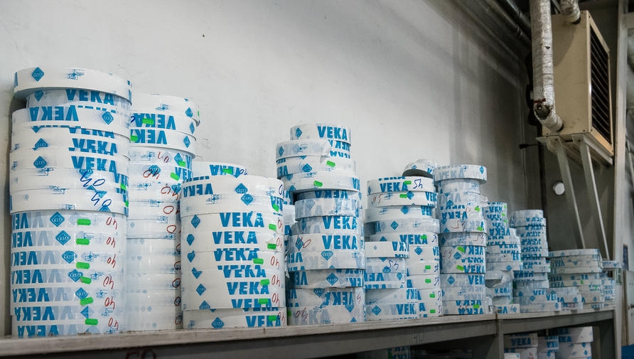 Профильные системы ПВХ