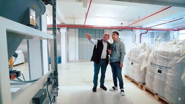 Конрад Смандцих, технический директор объединённой компании VEKA Rus&Ukraine  Конрад Смандцих, технический директор объединённой компании VEKA Rus&Ukraine