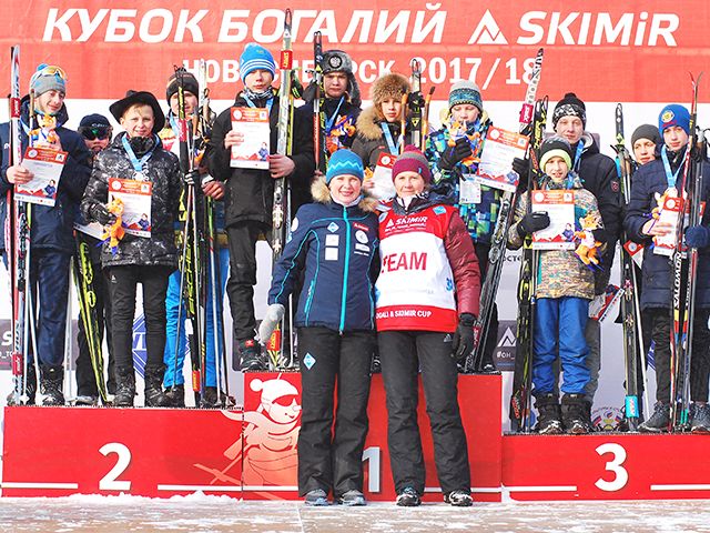 Завершился третий этап "Кубка Анны Богалий – SKIMiR" Завершился третий этап "Кубка Анны Богалий – SKIMiR"