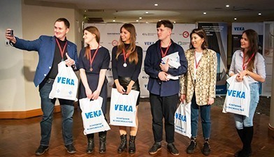 В Москве при поддержке VEKA состоялась бизнес-игра с архитекторами