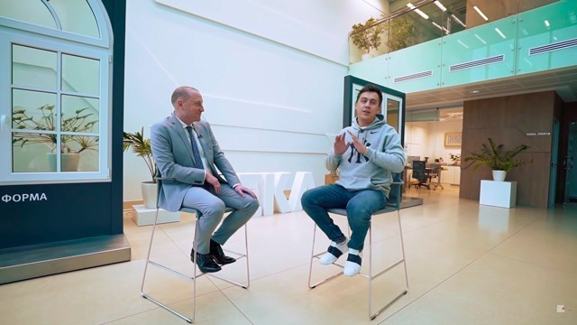 Генеральный директор VEKA Rus&Ukraine Йозеф Бекхофф  Генеральный директор VEKA Rus&Ukraine Йозеф Бекхофф