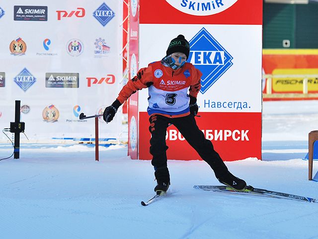 Завершился третий этап "Кубка Анны Богалий – SKIMiR" Завершился третий этап "Кубка Анны Богалий – SKIMiR"