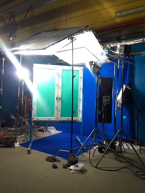 Компания "Окна Петербурга" презентует мюзикл об окнах