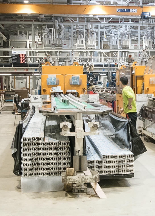 VEKA Softline 82 - система, созданная для тепла