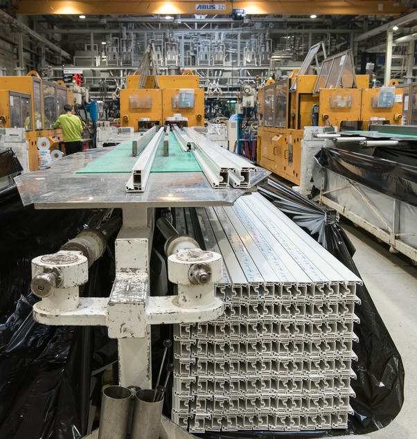 Как VEKA завоевала доверие застройщиков в новостройках