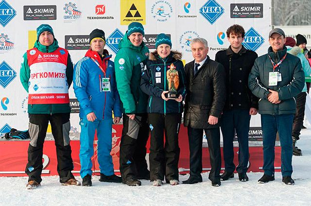 Завершился первый этап "Кубка Анны Богалий-SKIMIR"