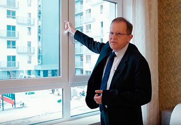 Пластиковые окна в современном жилищном строительстве Пластиковые окна в современном жилищном строительстве