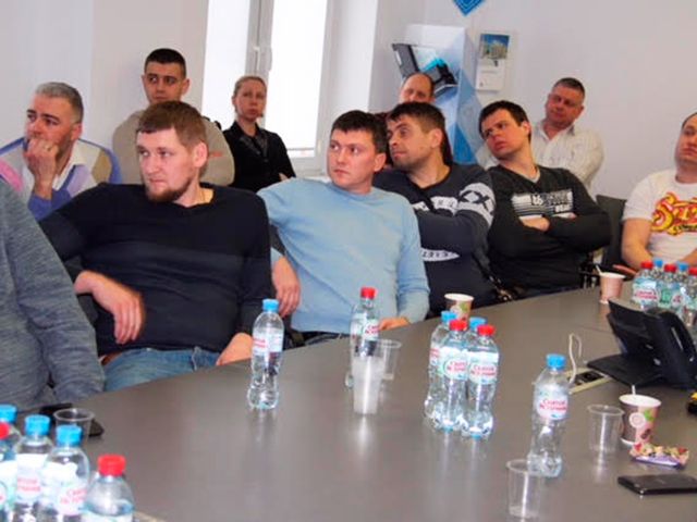 Чему учит "Школа монтажника" VEKA Professional