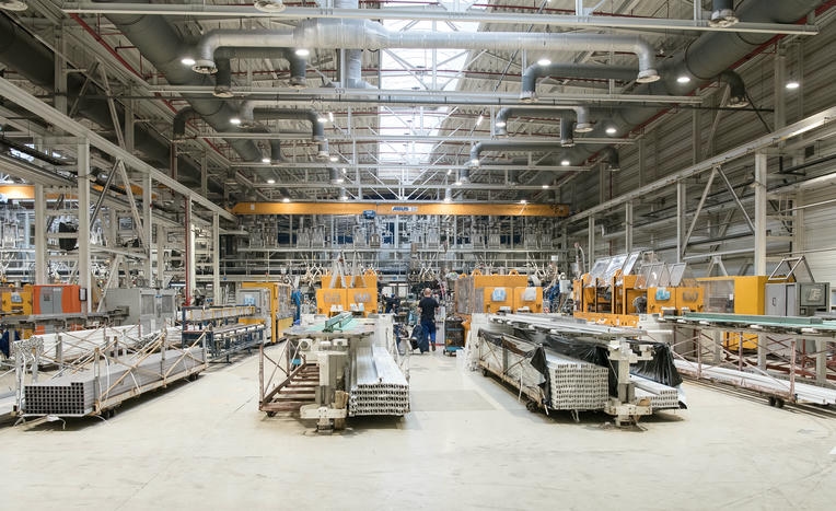 Почему окна VEKA не стареют