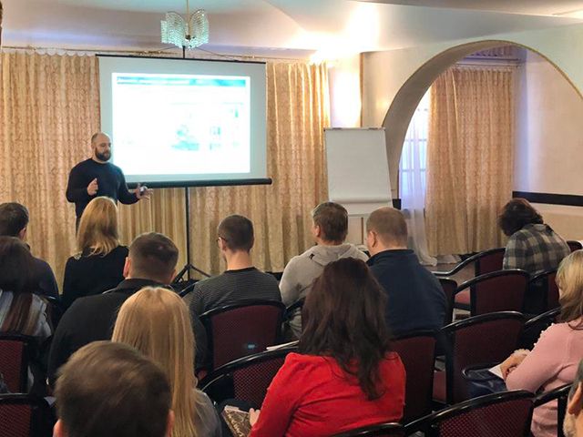 ТД ВЕКА: cеминар "Преимущества оконных систем VEKA" ТД ВЕКА: cеминар "Преимущества оконных систем VEKA"