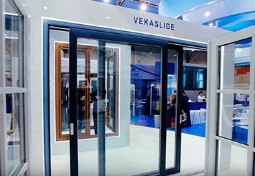 Больше света с окнами VEKA