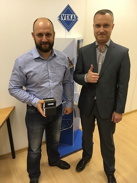 Совместное обучение от VEKA Rus и завода АСК СЕРВИС Совместное обучение от VEKA Rus и завода АСК СЕРВИС