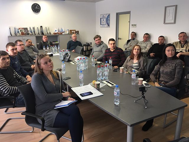 VEKA Professional открывает "Школу монтажника" VEKA Professional открывает "Школу монтажника"