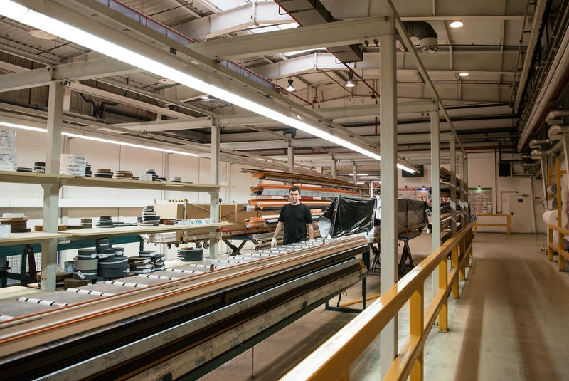 Монтаж пластикового окна