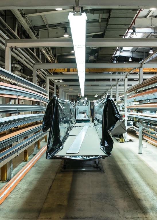 Экономим на остеклении загородных объектов