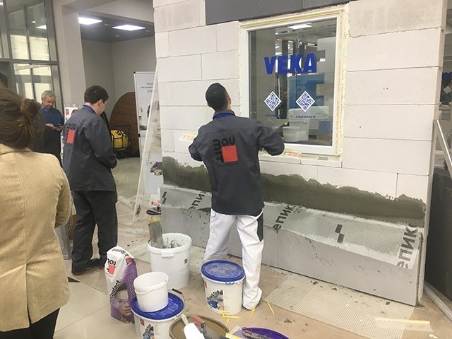 "Дни окна" привлекли самое большое число гостей и участнико VEKA Rus и "Дни окна 2020"