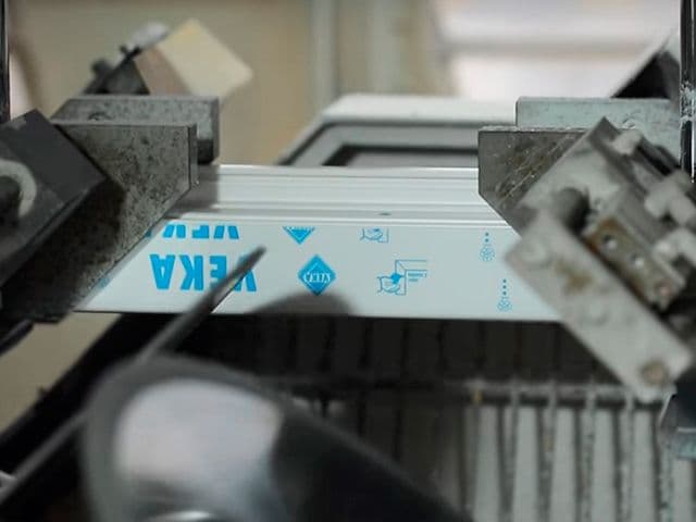 Производство пластиковых окон VEKA