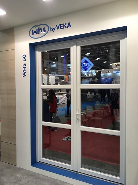 Четыре дня рекордов. VEKA подводит итоги своего участия в выставке MosBuild-2019