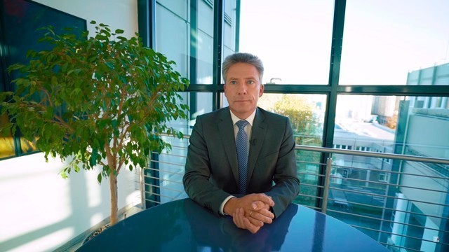 Андреас Хартляйф, председатель совета директоров VEKA AG.  Андреас Хартляйф, председатель совета директоров VEKA AG.