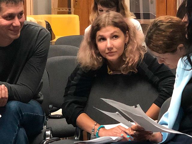 Дилеры компании САТЕЛС прошли обучение с VEKA Professional Дилеры компании САТЕЛС прошли обучение с VEKA Professional