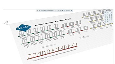 VEKA и Renga Software создали каталог оконных блоков для использования в BIM-проектах