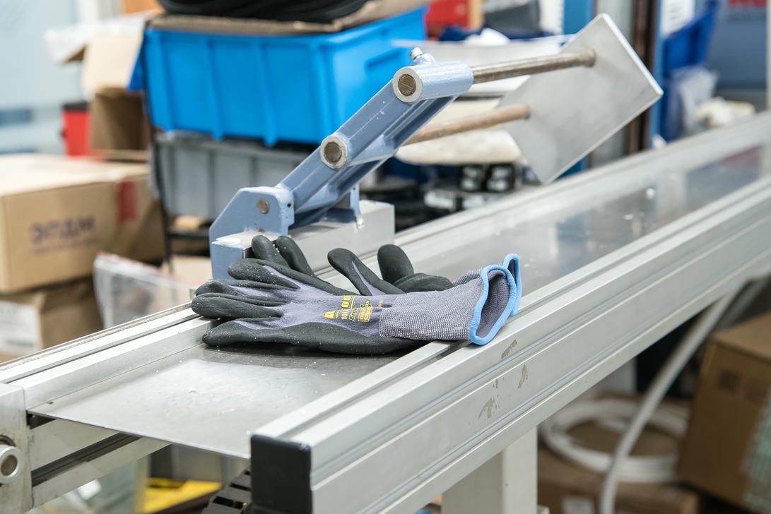 Уплотнители из APTK и силикона — высокие стандарты VEKA