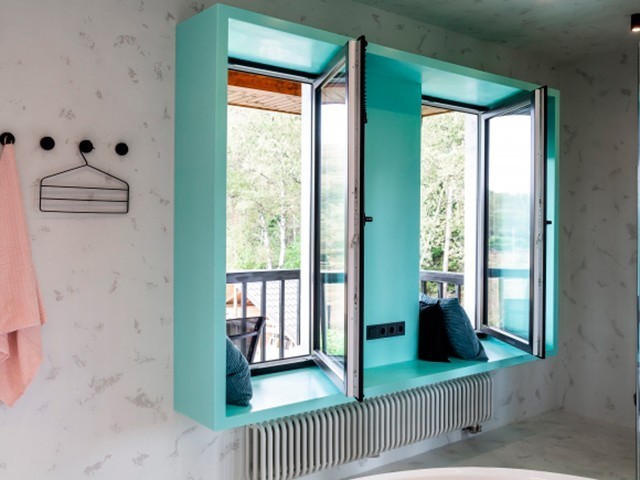 Окна от компании "Сателс" оценил участник "Дачного ответа" Окна от компании "Сателс" оценил участник "Дачного ответа"