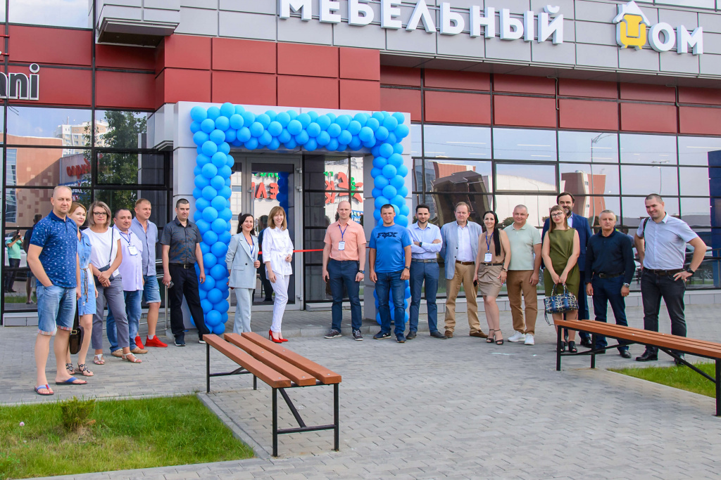 Компания «Консиб» открыла Дилерский центр в Белгороде