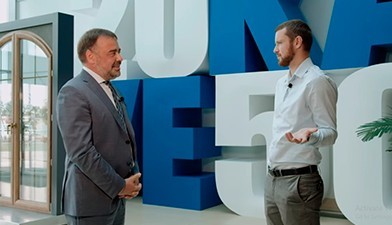 Генеральный директор VEKA Rus Андрей Таранушич об этапах развития компании в интервью FORUMHOUSE PROБизнес