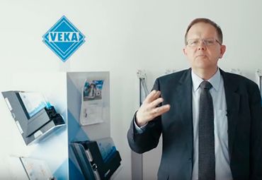 VEKA на Fensterbau Frontale 